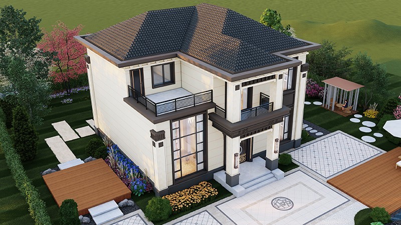 抚州回乡建房做到这四点，才能建造出满意的“家”